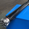 Madencilik için Premium DTH matkapları 110mm-140mm daha iyi performans için akıtma deliği