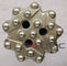 T38 T45 T51 Düğme Bits Rock Drill Bits Borhole Boring Tools Sarı