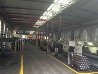 Çin Changsha Sollroc Engineering Equipments Co., Ltd Fabrika