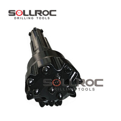 4 1/8'' High Performance Carburized Steel DTH Drill Bits for Water Well and Mining Drilling