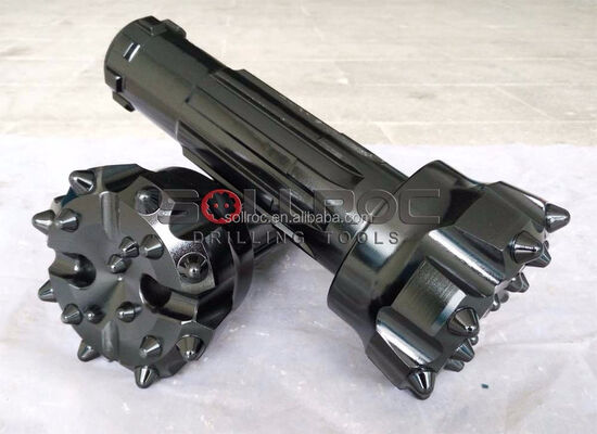 Isı ile işlenmiş ve korozyona dayanıklılık için kaplanmış ters dolaşım bitleri korozyona dayanıklı ve sondaj sonuçlarını sunmak için tasarlanmıştır