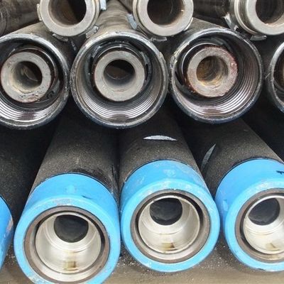 102mm-114.3mm Mükemmel aşınma direnci ile korozyona dayanıklı matkap borusu