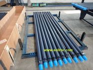 API 2-3/8" Reg Carburized Steel DTH Drill Pipe For Blasting Drilling