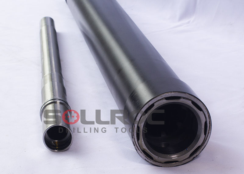 SRC3.5Y High Performance Down The Hole Hammer Drilling Special Steel In Black