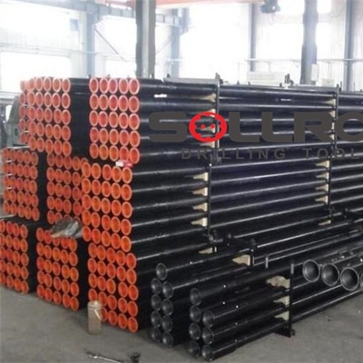 API Thread DTH Drill Pipe With Optional Wrench Flats For Well Drilling (İsteğe bağlı olarak kuyu delme anahtarı ile)