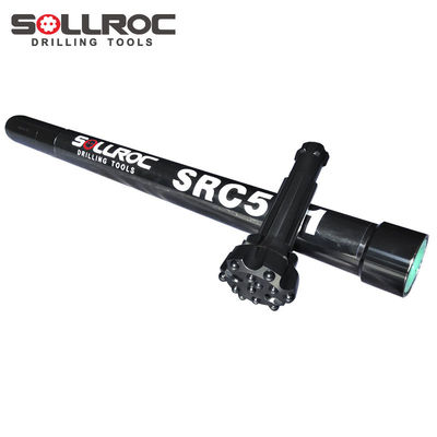 High Air Pressure SRC545 RC Reverse Circulation Hammer with 1261mm Length and 65.0kg Weight for Mining and Construction