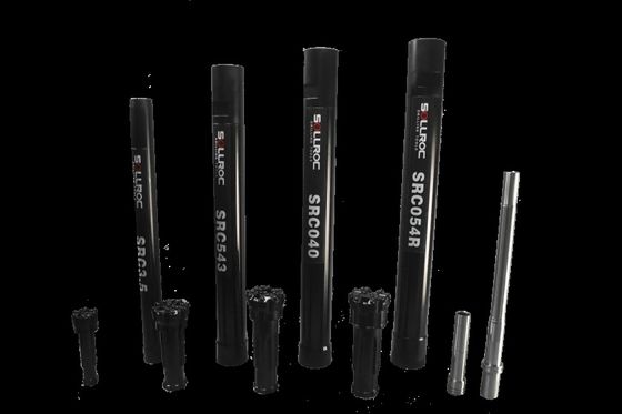 SRC531 3inch 81mm Reverse Circulation RC Hammer for High Performance Well Drilling