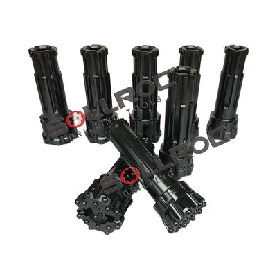 SRC545 RC matkabı, 2 akıntı deliği ile 11.0kg-12.0kg ağırlık ve ters dolaşım matkabı için 1 yıllık garanti