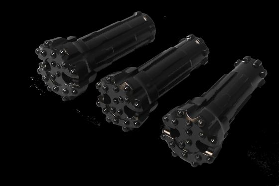 SRC040 5 İnç Alaşımlı Çelik RC Sondaj Ucu, Numune Alma ve Patlatma İşlemleri İçin, Dövme Yapı