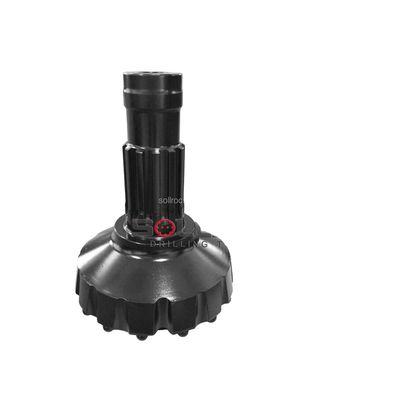 SOLLROC 200mm to 350mm DTH Drill Bits for Borehole Drilling with Heat Treatment