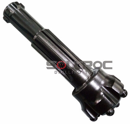 5 Inch Carburized Steel DTH Drill Bit for Water Well Drilling and Mining Applications