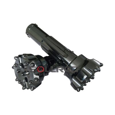 4 İnç Karbürlenmiş Çelik DTH Matkap Ucu, Kuyu Sondajı ve Yüksek Performanslı Kuyu İçi Matkap Ucu İçin