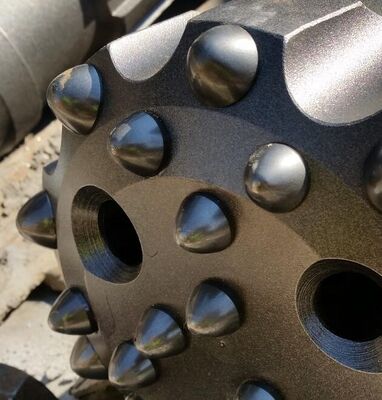 SOLLROC/Kuyudan Aşağı/ DTH Matkap Uçları/ Düğme Uçları/COP32/3 İnç Dth Madencilik Ucu