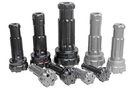 4''-110mm Madencilik için Aşağı Delik (DTH) delici ucu