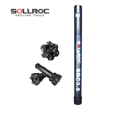 3"-10" Tersine Dolaşımlı RC Sondaj Çekici (Remet ve Metzke Dişi)