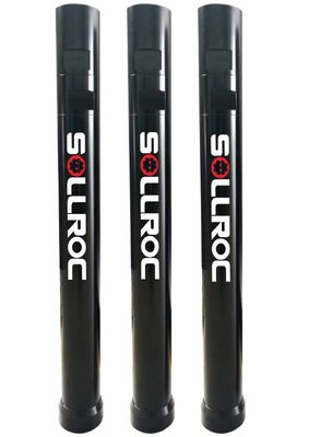 Maksimum Malzeme Geri Kazanımı için Remet ve Metzke Dişli 4 İnç Ters Sirkülasyonlu RC Çekiç