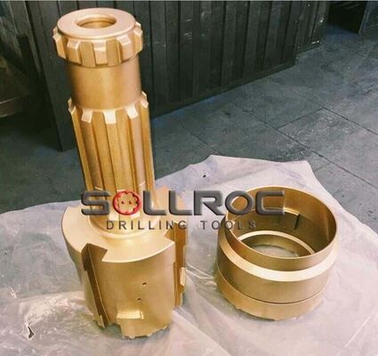 Guarantee And After-sale Service RC Drill Bit SRC3.5 SRC40 SRC542 SRC543 SRC004 SRC52 SRC54 Connection Thread Remet Metzke Durable And For Industrial