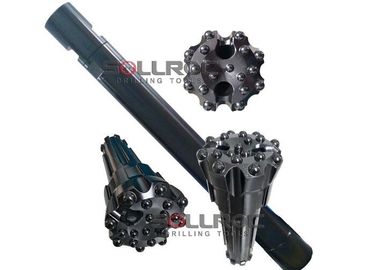 4.5'' Remet Thread PR54 Geri Dönüş RC Çekiç, Derin Delik Araştırma Buhranında Örnek Alım ve Madencilik için