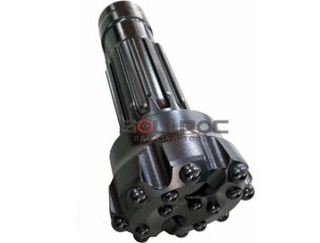 İnşaat Mühendisliği 195 - Karbür Düğmeli Siyah Renkli 254mm DTH Bit QL80