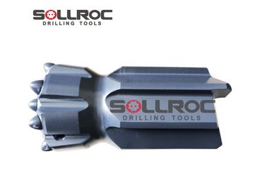 Top Hammer Button Bits Standart ve Retrac Tipi Uluslararası Nakliye için