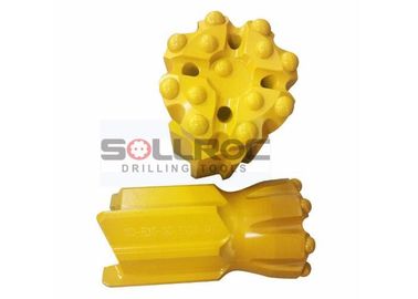 Top Hammer Button Bits Standart ve Retrac Tipi Uluslararası Nakliye için