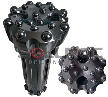 Konkaf Yüz Düşük Merkezi RC Bit Fit Karmaşık Çakıl Formasyonları Buhurlama