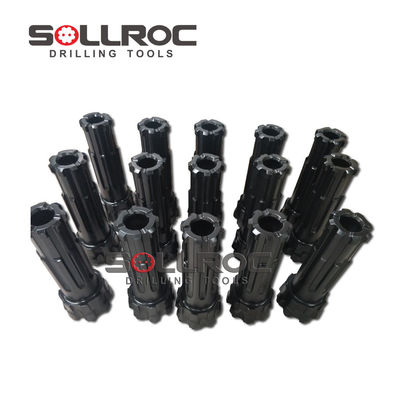 Karmaşık çakıl oluşumu için ısı tedavisi ile orta RC matkap bit 500-1000 Psi