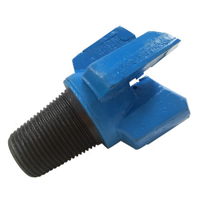4 Kanat Chevron Middle Rock Boring Altın veya Özel ve API 2 3/8' REG Thread Tipi