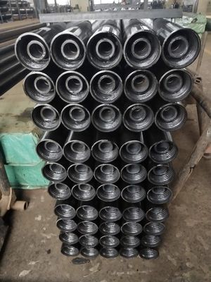 Metzke veya Remet Thread Rc Rod Drill Pipe 4''veya 4.5''' OD için RC Drilling