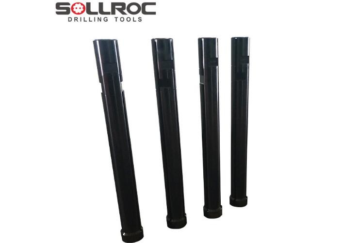 SRC052 5.5 Inch Mining Reverse Circulation Hammer , Durable Dth Hammer