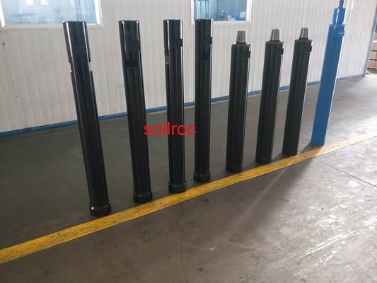 RC ters dolaşımlı çekiç Remet ipliği ile Başarılı sondajın anahtarı