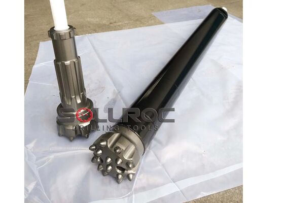 Ql40, DHD340, M40, Cop44, SD4 Shank DTH Çekiçleri