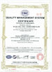 Çin Changsha Sollroc Engineering Equipments Co., Ltd Sertifikalar